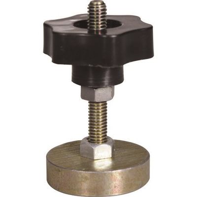 日動工業 NICHIDO 投光器用別売オプション マグピタ (チャージライトミニ用) MG-01 1台 162-3608（直送品）