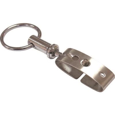 ニッサチェイン ベルト用キーホルダー NO.17 1セット(5個) 127-4044（直送品）