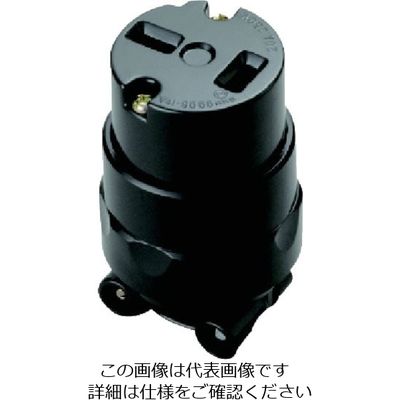 明工社 明工 2P20Aコネクターボデー MC2639 1個 735-9187（直送品）