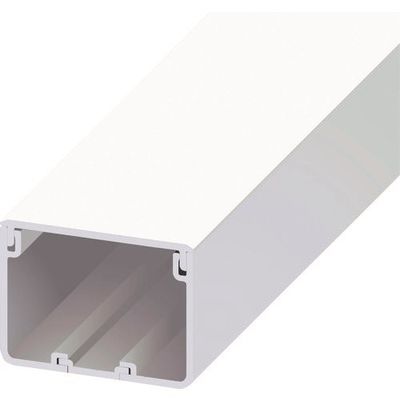 マサル工業 マサル エムケーダクト 6号150型 ホワイト 1m MD6152L10 1本 139-7909（直送品）