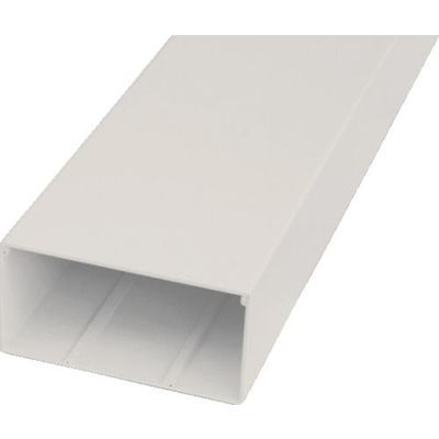 マサル工業 マサル エムケーダクト 8号200型 クリーム MD8205 1本 820-7725（直送品）