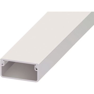 マサル工業 マサル エムケーダクト 5号70型 ホワイト 1m MD5702L10 1本 139-7877（直送品）