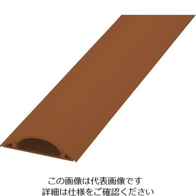 マサル工業 マサル ガードマン2R 1号 1m ブラウン GR1106 1本 122-0913（直送品）