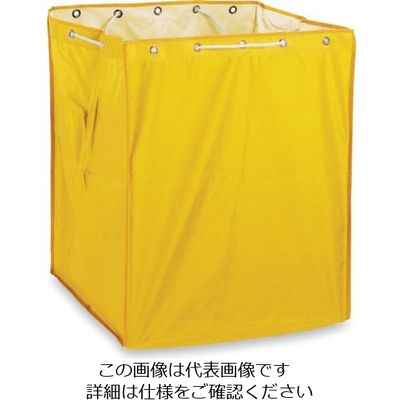 テラモト BMダストカー袋 大袋E 緑 DS-232-330-1 1枚 817-2943（直送品）