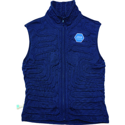 帝国繊維 テイセン 冷却下着ベスト(Fサイズ) FY-26-F 1着 206-5512（直送品）