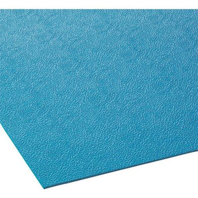 テラモト トリプルシート 青 5mm×10m MR-154-110-3 1巻 163-0863（直送品）