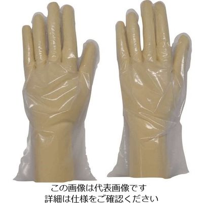 ダンロップホームプロダクツ ダンロップ O06966Uポリエチレンソト 20P M-C 6966 1袋(20枚) 205-8099（直送品）