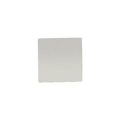 光 ステンレスサインプレート 無地 KS895-N 1枚 225-0709（直送品）