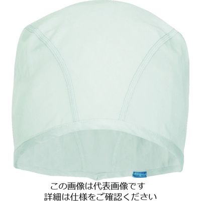 リベルタ ”氷撃 20 FTW ヘッドキャップ ホワイト F FTW-25153524 1枚 206-5214（直送品）