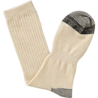 アトム のびのび軍足 先丸 5足組 BP2310-5P 1セット(5組) 813-6736（直送品）