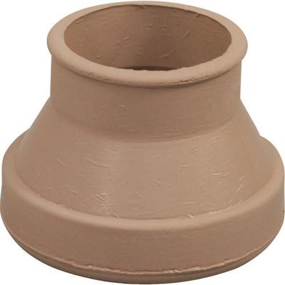 光 フリーサイズゴム脚キャップバラベージュ丸30~40mm B-F0-3402 1セット(100個) 215-7485（直送品）