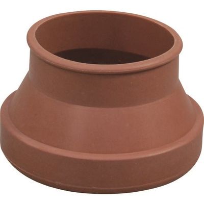 光 フリーサイズゴム脚キャップバラ茶丸40~50mm B-F0-4501 1セット(100個) 215-7475（直送品）