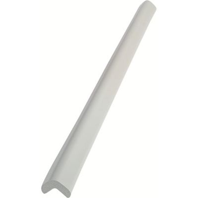 カーボーイ CARーBOY 安心クッション L字型90cm 大 油面接着仕様 ライトグレー AC-05YS 1個 854-7740（直送品）