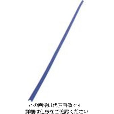 カーボーイ 安心クッション L字型900mm 極細 ブルー AC59 1本 854-7854（直送品）