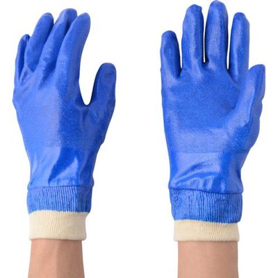 アトム ソフトニトリル ジャージ付 S 1410-S 1セット(5双) 813-6964（直送品）