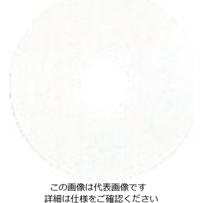 スリーエム ジャパン 3M ホワイトスーパーポリッシュパッド 白 610X82mm (5枚入) WHI 610X82 1箱(5枚)（直送品）