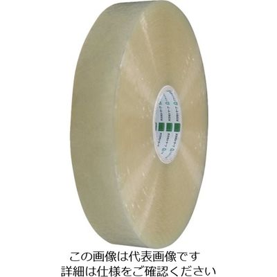 オカモト OPPテープ NO353長尺 透明 48ミリ×1000M 353T481000 1セット(5巻) 808-1077（直送品）