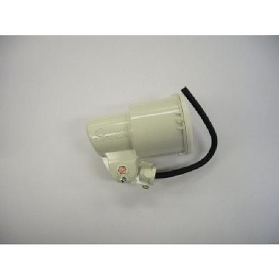 岩崎電気 岩崎 ランプホルダ(投光器) 器具:白色 K0/W 1台 805-2936（直送品）