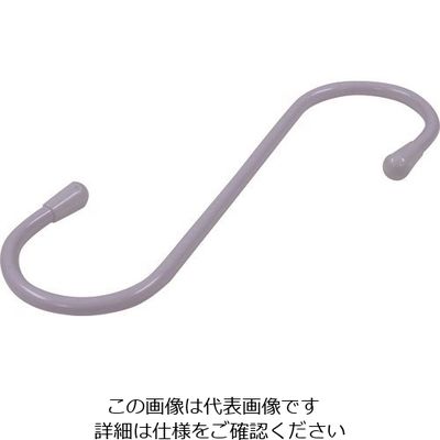 ニッサチェイン ファミリーフック 15/30 75mm 白 A-860 1セット(15個:3個×5パック) 126-6116（直送品）