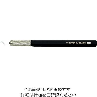 エヌティー NT デザインナイフ EDL-400 1セット(20個:1個×20本) 853-3875（直送品）