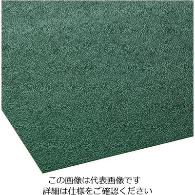 テラモト トリプルシート 緑 2.3mm×10m MR-154-010-1 1巻 163-0819（直送品）