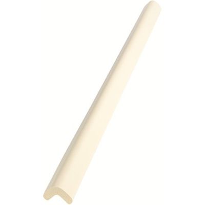 カーボーイ CARーBOY 安心クッション L字型90cm 大 油面接着仕様 アイボリー AC-07YS 1個 854-7744（直送品）