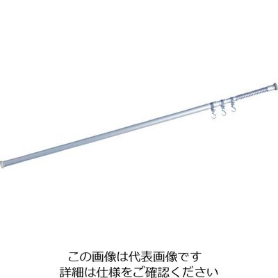 つくし工房 つくし 間仕切り専用ポール (ポール1本) 8950-P 1本 134-5045（直送品）