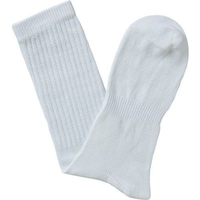 アトム のびのび靴下 先丸 サラシ 5足組 BP2330-5P 1セット(25双:5双×5組) 857-2573（直送品）