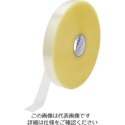 スリーエム ジャパン 3M OPP包装用粘着テープ 371 透明 38mmX1500m 371K TRA 38X1500 1セット(6巻)（直送品）