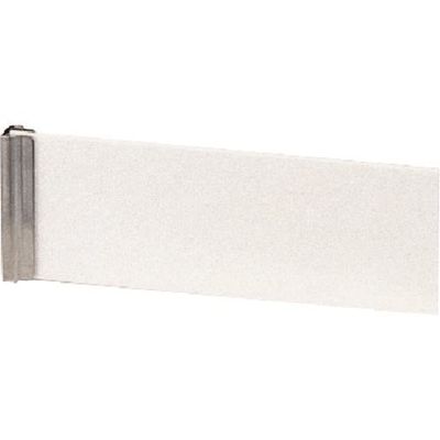 光 サインプレート ユニプレート 持出型 無地 UP1064 1個 225-5378（直送品）