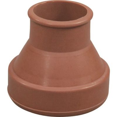 光 フリーサイズゴム脚キャップバラ茶丸20~30mm B-F0-2301 1セット(100個) 215-4314（直送品）