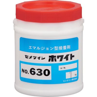 セメダイン 複合部材用接着剤 630 1kg AE-095 1缶（直送品）
