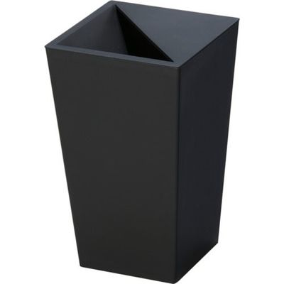 テラモト ユニードカクス Sー28 ブラック DS-452-028-7 1個 120-8510（直送品）