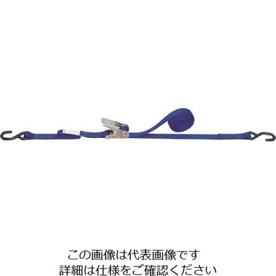 オーエッチ工業 OH ベルト荷締機 PR70S 1台 166-9270（直送品）