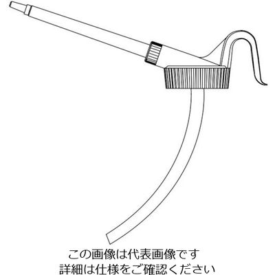 フルプラ 部品キャップ緑(#301#3011#3012#3013用) 93065-04 1個 101-8891（直送品）