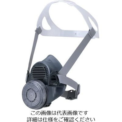 重松製作所 シゲマツ 取替え式防じんマスクDR70SDC2(M) DR70SDC2 M 1個 825-2455（直送品）