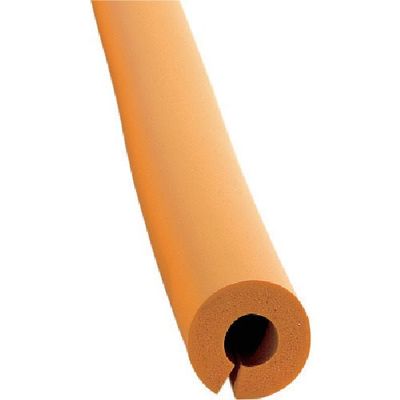 カーボーイ 安心クッション 丸型 16 イエロー AC84 1本 854-7901（直送品）