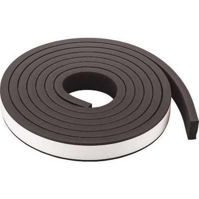 光 シャッター用気密材粘着テープ付20×50×6000mm SYEP20-5060 1巻 215-9005（直送品）