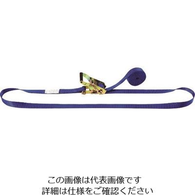 オーエッチ工業 OH ベルト荷締機エンドレス PR-100E 1台 166-4500（直送品）