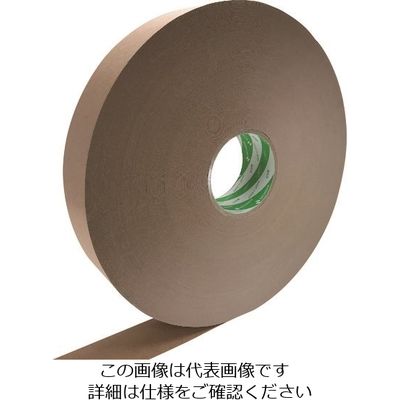 ニチバン クラフトテープ3121 45mm×500m 3121-45X500 1セット(5巻) 133-9336（直送品）