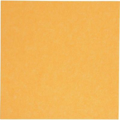 アイテック 光 吸音フェルト ハイオレンジ 9×400×400mm KQFT409-9 1セット(4枚) 113-5884（直送品）