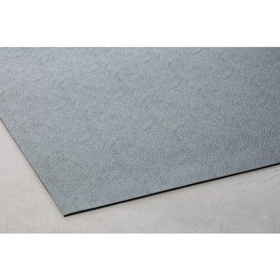 テラモト トリプルシート 灰 5mm 1X1m MR-154-180-6 1m 817-2904（直送品）