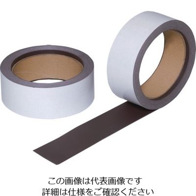 つくし工房 つくし 粘着剤付ゴムマグネットシート MG-902A 1巻 136-2429（直送品）