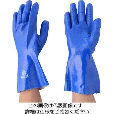 アトム 水産ネオイーグル 指先W張り M 1402-M 1セット(5双) 861-9738（直送品）