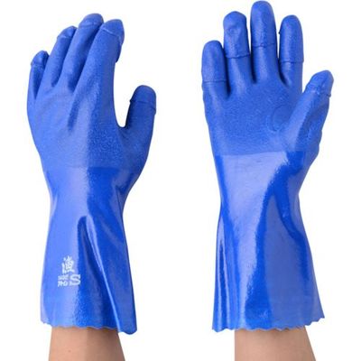 アトム 水産ネオイーグル 指先W張り S 1402-S 1セット(5双) 861-9739（直送品）