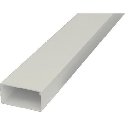 マサル工業 マサル エムケーダクト 5号150型 ミルキーホワイト MD5153 1本 820-7685（直送品）