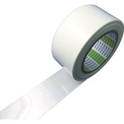 日東電工 日東 シリコーンゴム接着用両面テープ No.5302A 10mm×20m クリア 5302A-10 1セット(50巻)（直送品）