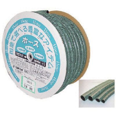 三洋化成 サンヨー SKジェットホース25×31 50mカセ巻 SJ-2531K50G 1巻 816-3727（直送品）