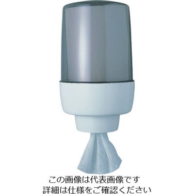 橋本クロス 橋本 Sホルダー対応ロールワイパー 210×400mm (12巻入) SKK2240 1箱(12巻) 809-6193（直送品）