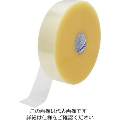 スリーエム ジャパン 3M OPP包装用粘着テープ 375 透明 75mmX1000m 375K TRA 75X1000 1セット(3巻)（直送品）